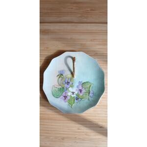 Vintage 1960's Ring Plate